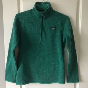 Patagonia Green Women's Sweater
